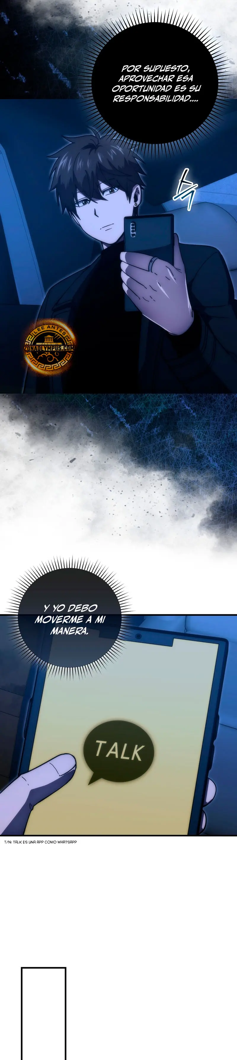La Ascensión Marcial del Dios Demonio > Capitulo 121 > Page 321