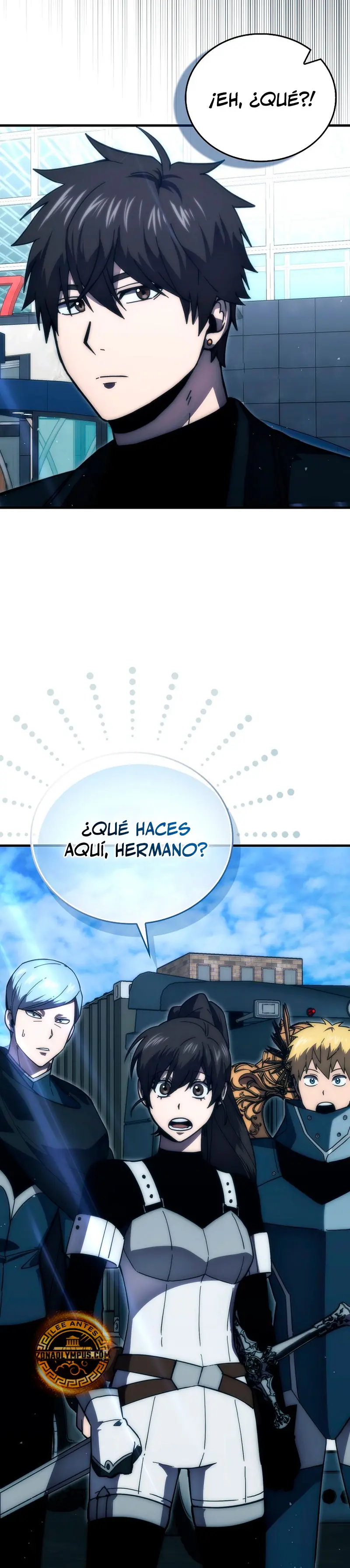 La Ascensión Marcial del Dios Demonio > Capitulo 121 > Page 351