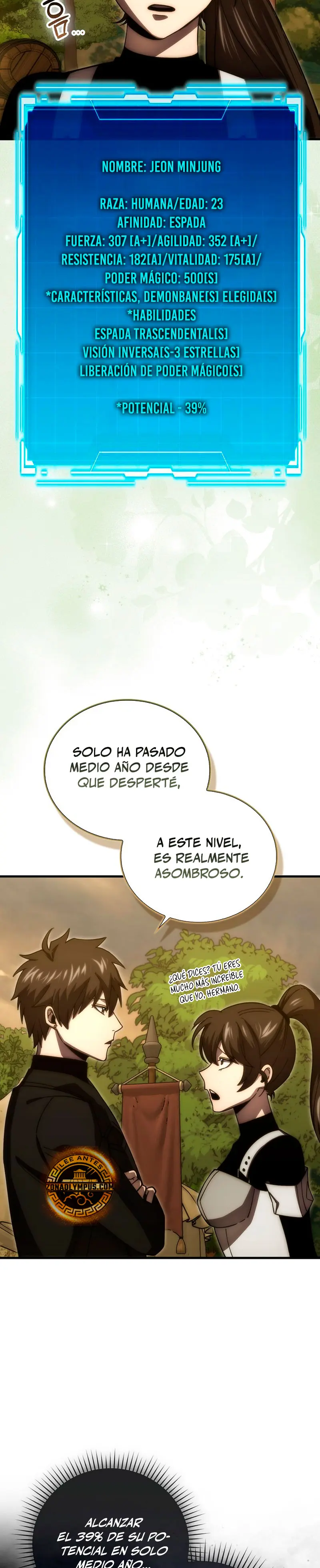 La Ascensión Marcial del Dios Demonio > Capitulo 122 > Page 111