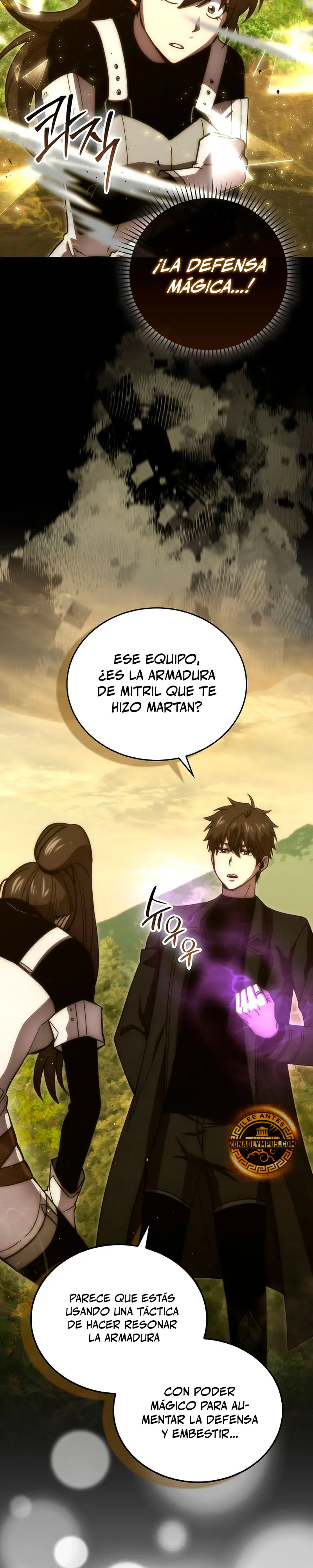 La Ascensión Marcial del Dios Demonio > Capitulo 122 > Page 301