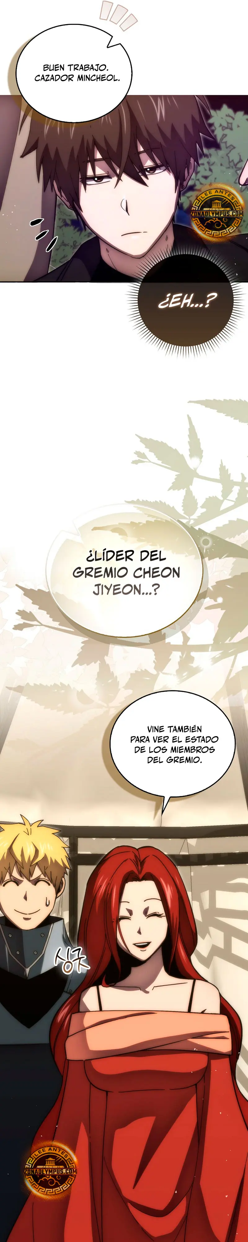 La Ascensión Marcial del Dios Demonio > Capitulo 123 > Page 91