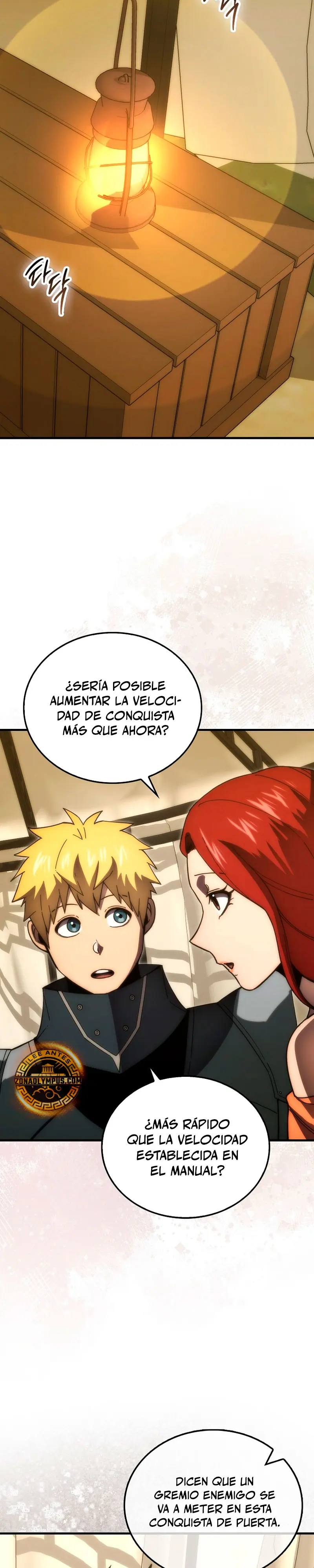 La Ascensión Marcial del Dios Demonio > Capitulo 123 > Page 111