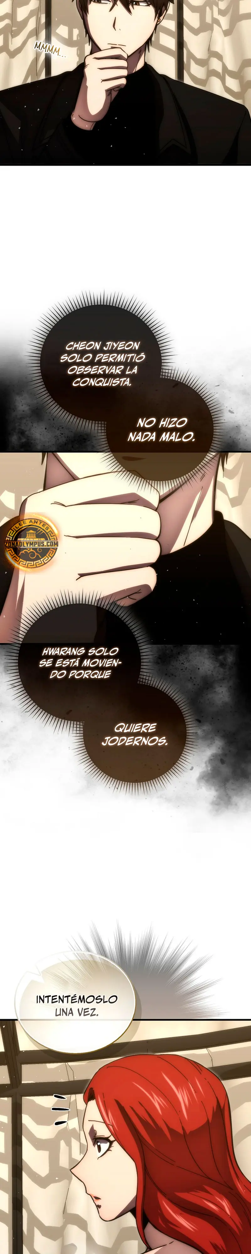 La Ascensión Marcial del Dios Demonio > Capitulo 123 > Page 151