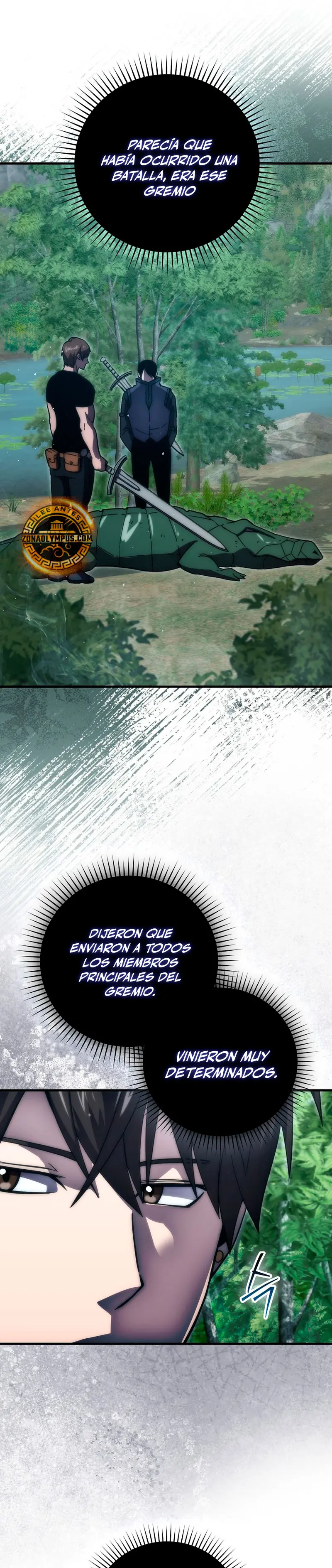 La Ascensión Marcial del Dios Demonio > Capitulo 123 > Page 341