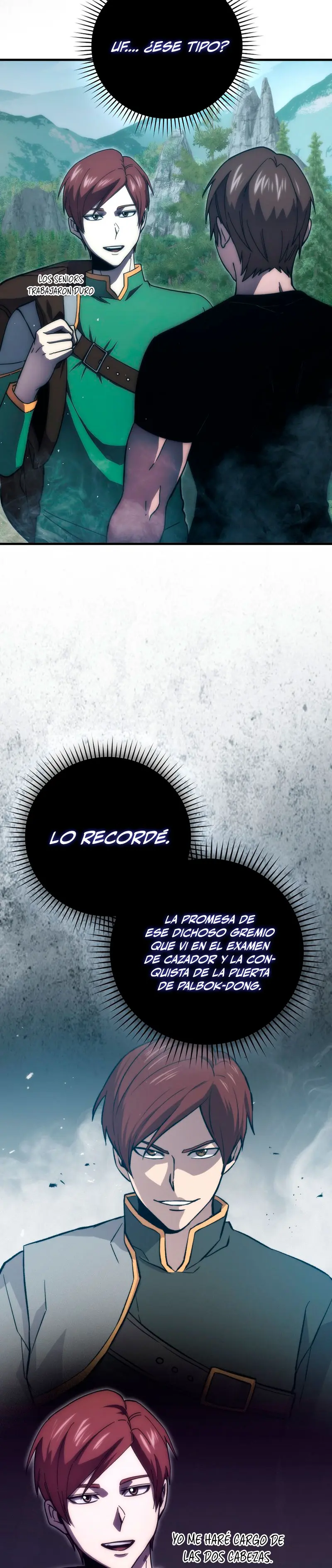 La Ascensión Marcial del Dios Demonio > Capitulo 123 > Page 351