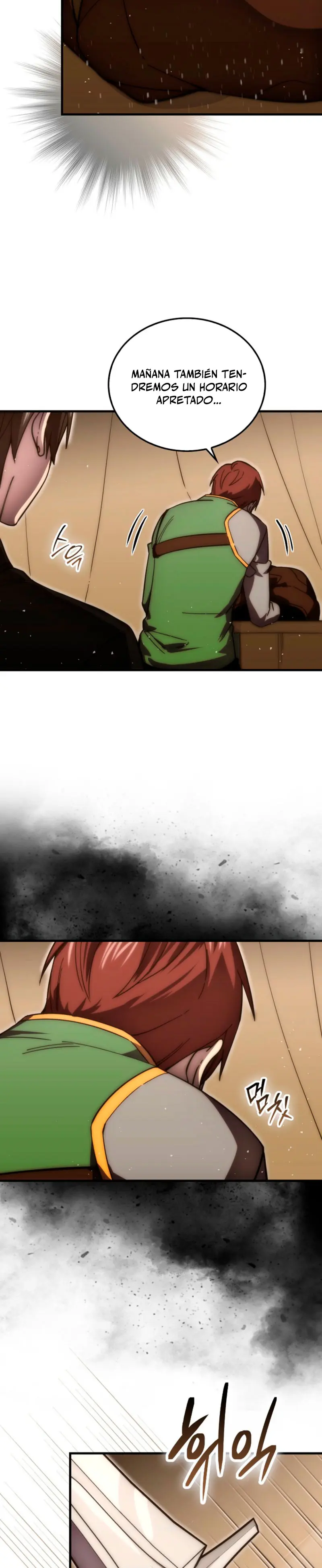 La Ascensión Marcial del Dios Demonio > Capitulo 124 > Page 21