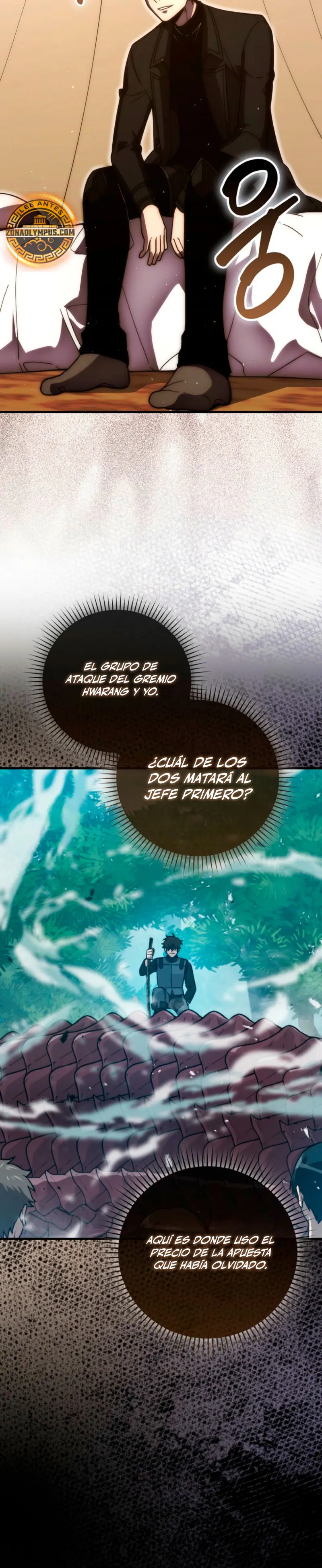 La Ascensión Marcial del Dios Demonio > Capitulo 124 > Page 71