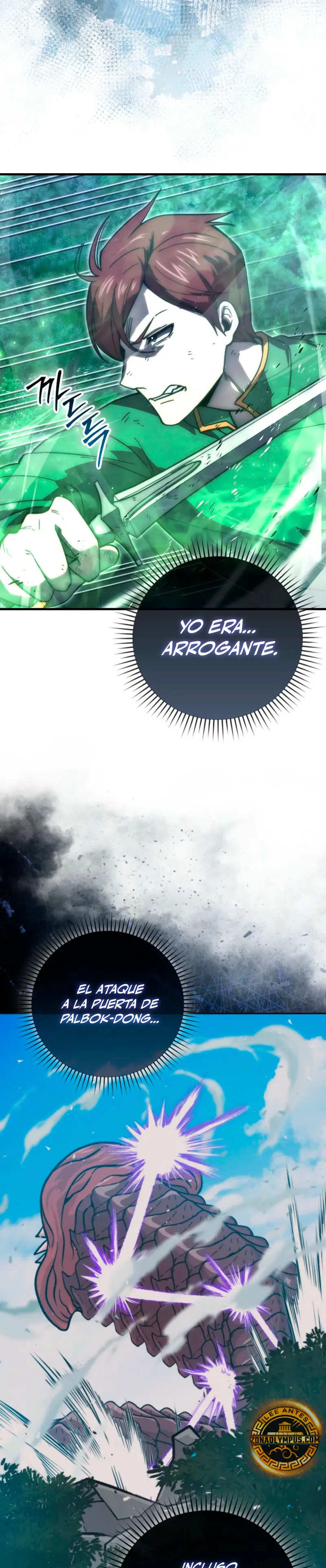 La Ascensión Marcial del Dios Demonio > Capitulo 124 > Page 121