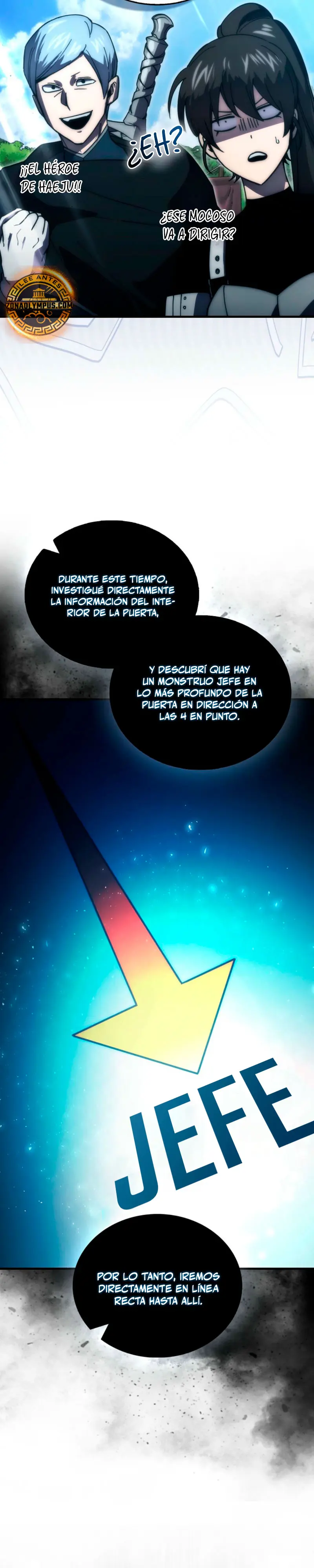 La Ascensión Marcial del Dios Demonio > Capitulo 124 > Page 351