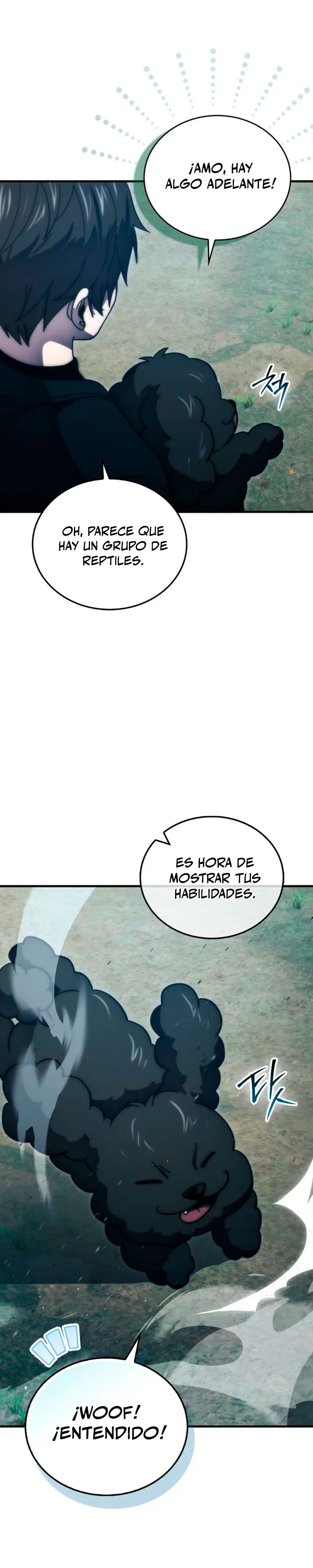 La Ascensión Marcial del Dios Demonio > Capitulo 124 > Page 371