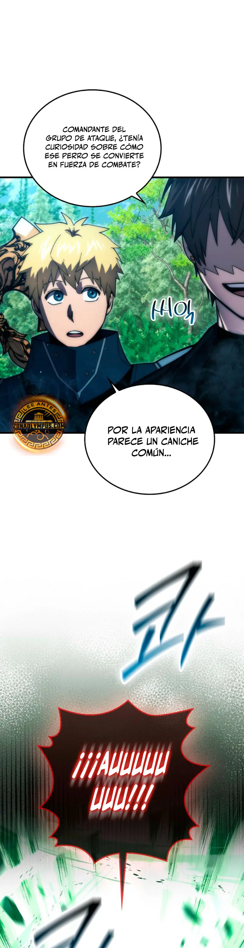 La Ascensión Marcial del Dios Demonio > Capitulo 124 > Page 381
