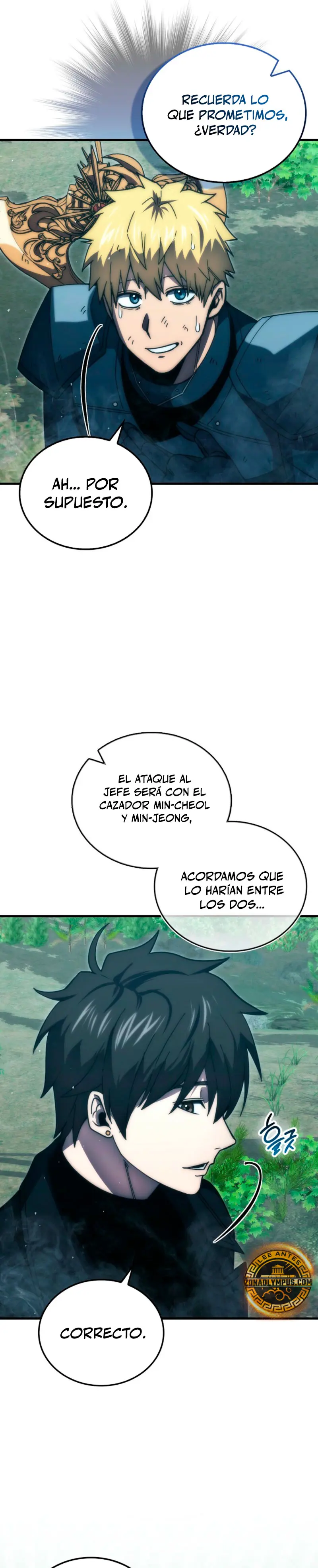 La Ascensión Marcial del Dios Demonio > Capitulo 125 > Page 91