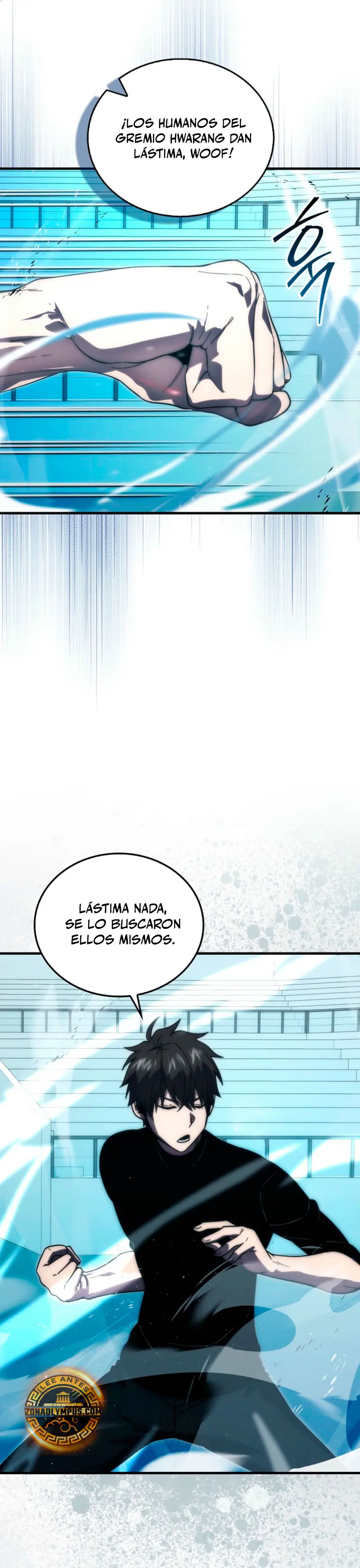 La Ascensión Marcial del Dios Demonio > Capitulo 125 > Page 401