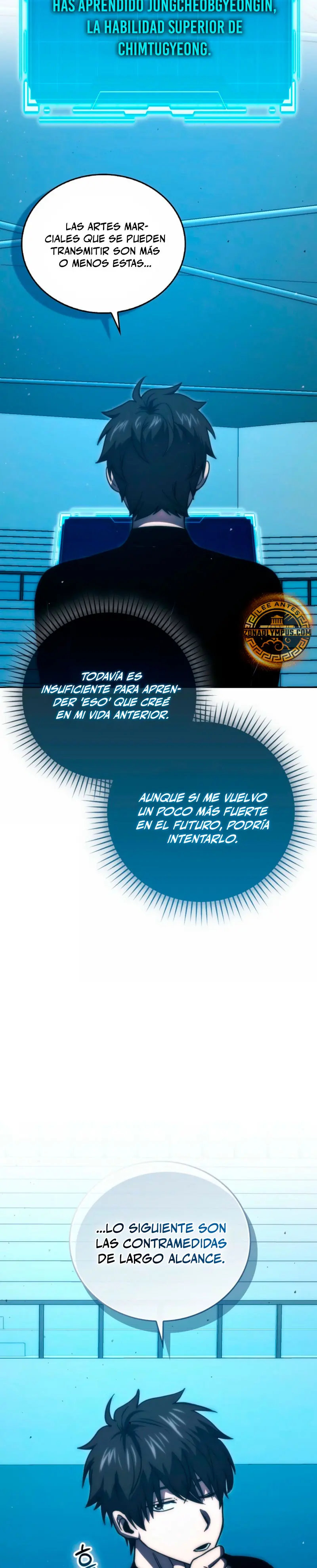 La Ascensión Marcial del Dios Demonio > Capitulo 126 > Page 41