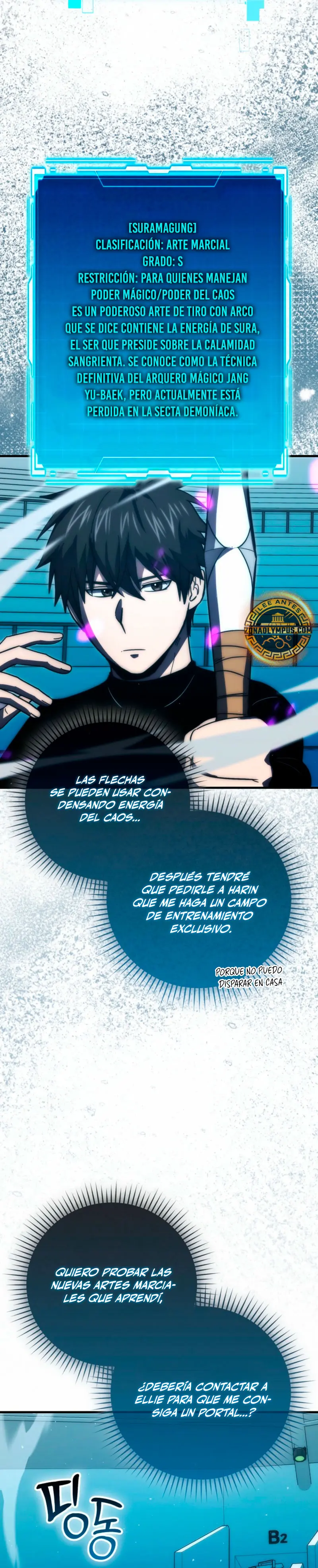 La Ascensión Marcial del Dios Demonio > Capitulo 126 > Page 91