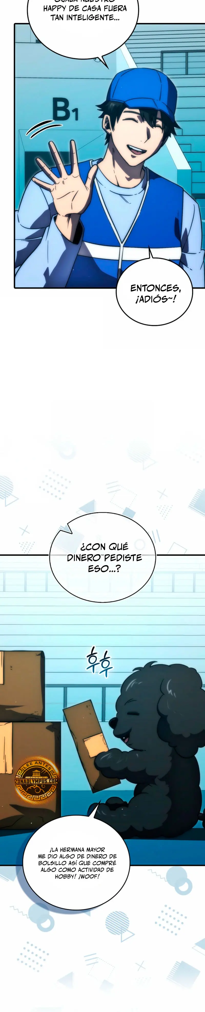 La Ascensión Marcial del Dios Demonio > Capitulo 126 > Page 121