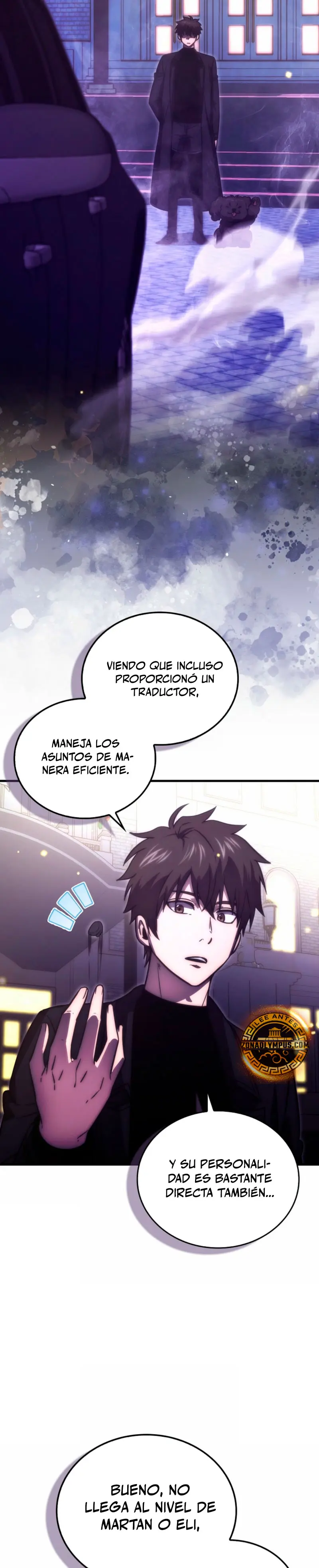 La Ascensión Marcial del Dios Demonio > Capitulo 127 > Page 121