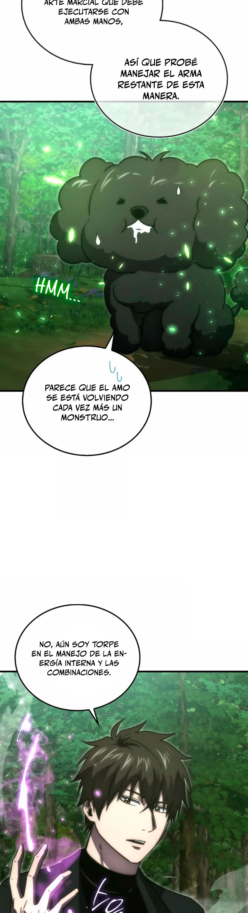 La Ascensión Marcial del Dios Demonio > Capitulo 127 > Page 401