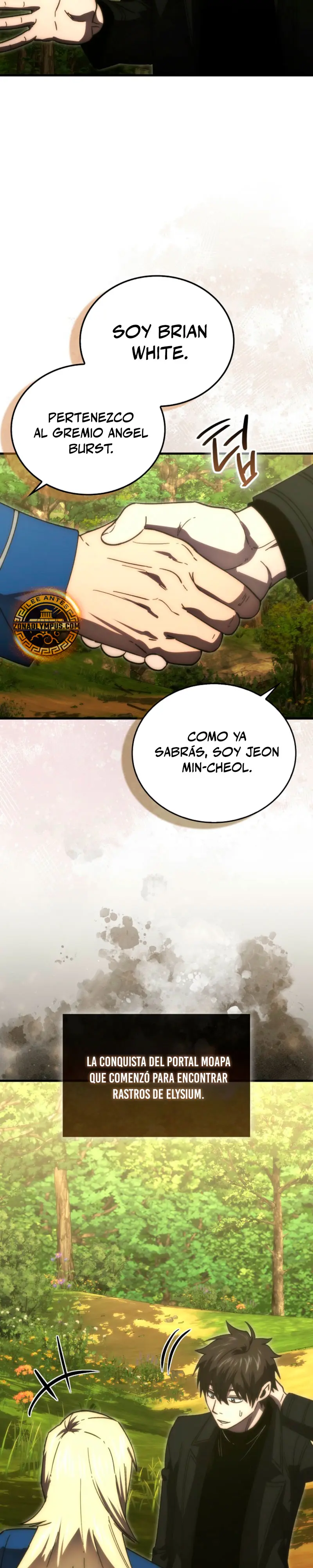La Ascensión Marcial del Dios Demonio > Capitulo 128 > Page 31