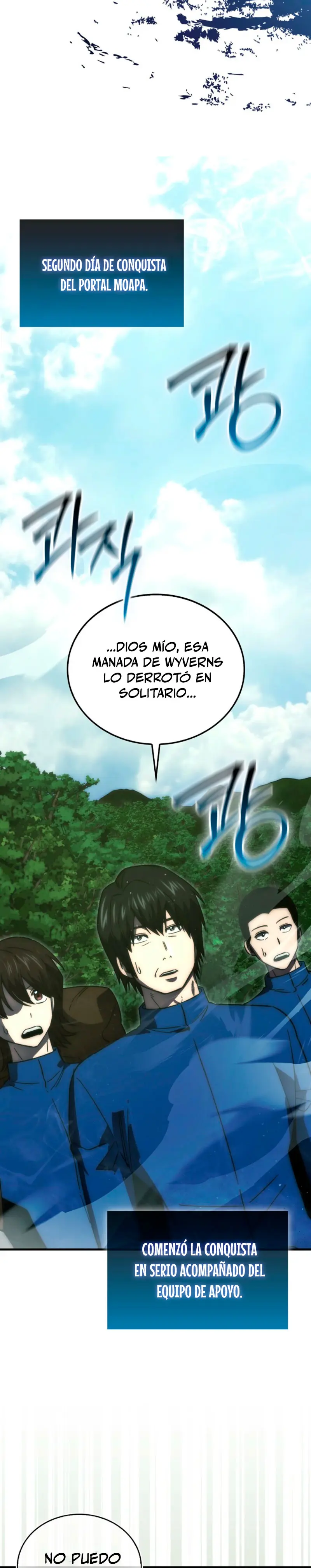 La Ascensión Marcial del Dios Demonio > Capitulo 128 > Page 131