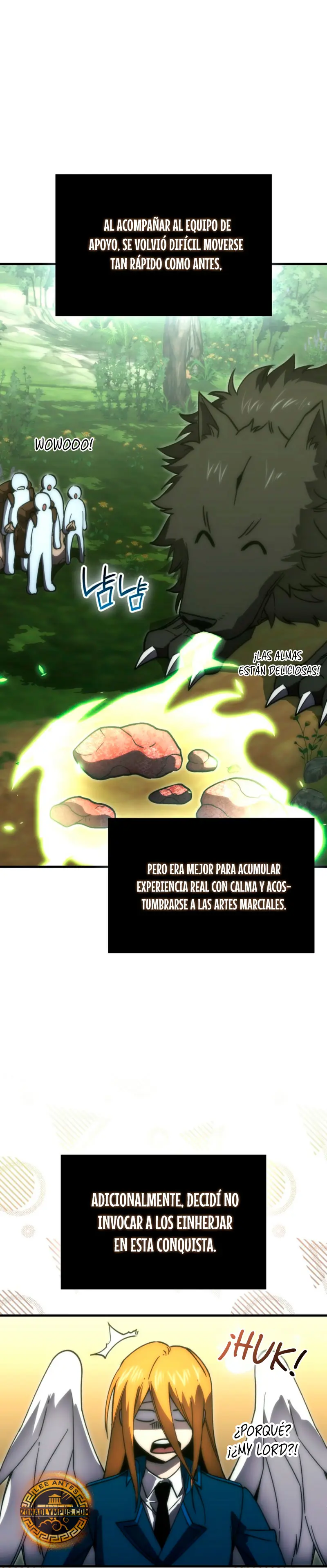 La Ascensión Marcial del Dios Demonio > Capitulo 128 > Page 171