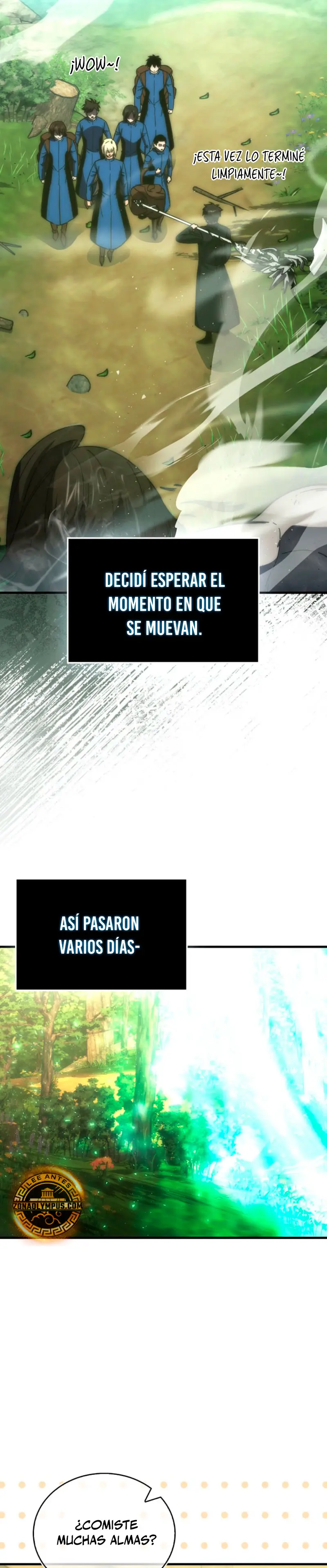 La Ascensión Marcial del Dios Demonio > Capitulo 128 > Page 201