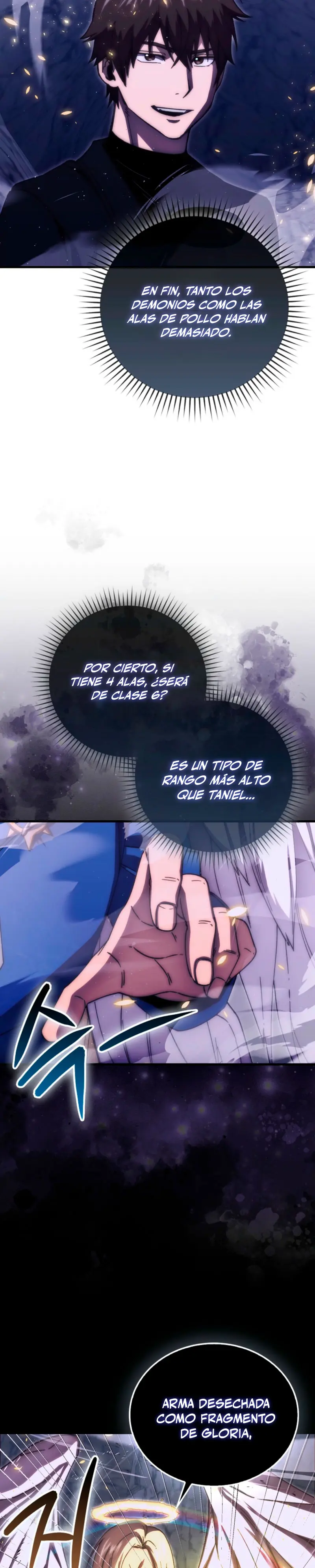 La Ascensión Marcial del Dios Demonio > Capitulo 129 > Page 41