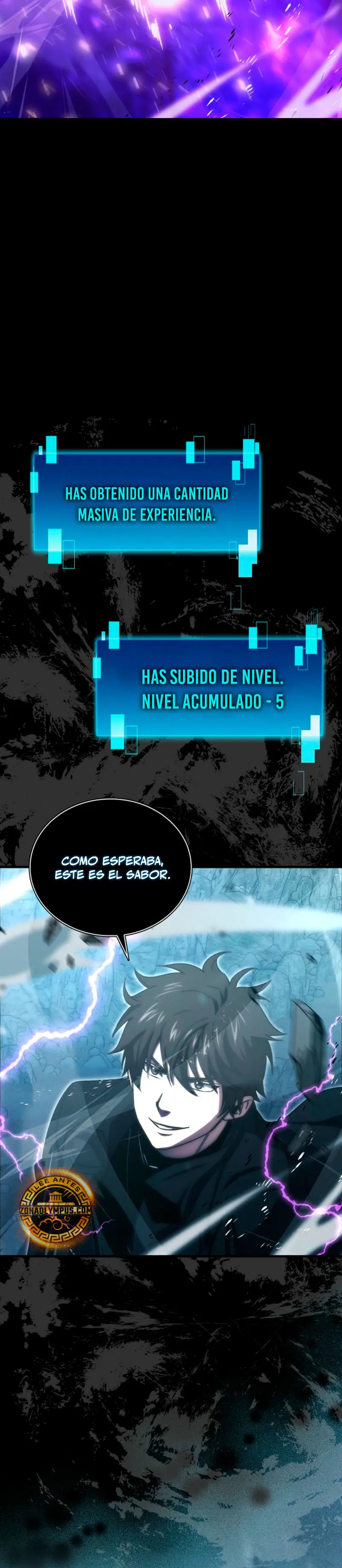 La Ascensión Marcial del Dios Demonio > Capitulo 129 > Page 301