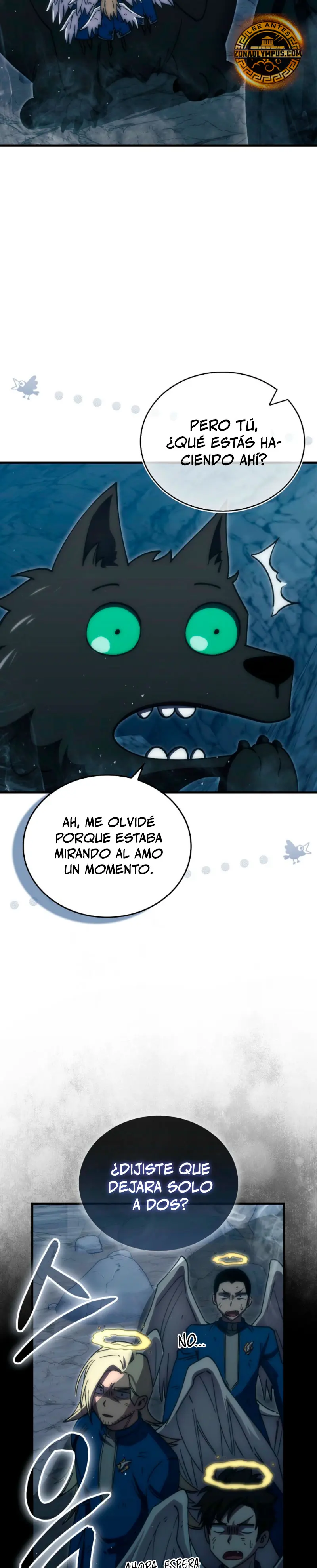 La Ascensión Marcial del Dios Demonio > Capitulo 129 > Page 351
