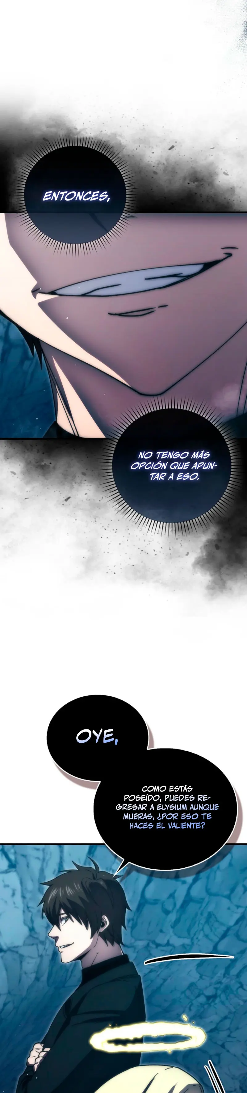 La Ascensión Marcial del Dios Demonio > Capitulo 129 > Page 411