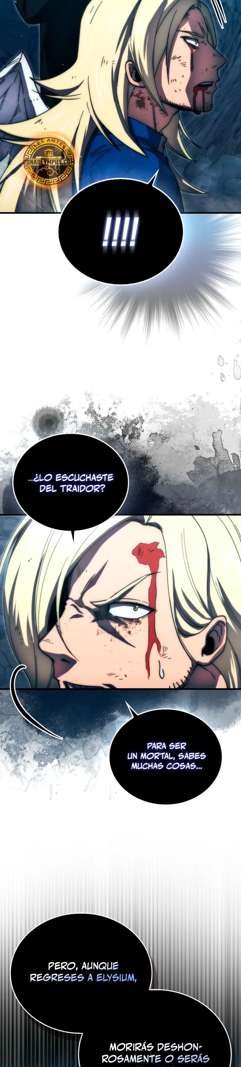 La Ascensión Marcial del Dios Demonio > Capitulo 129 > Page 421