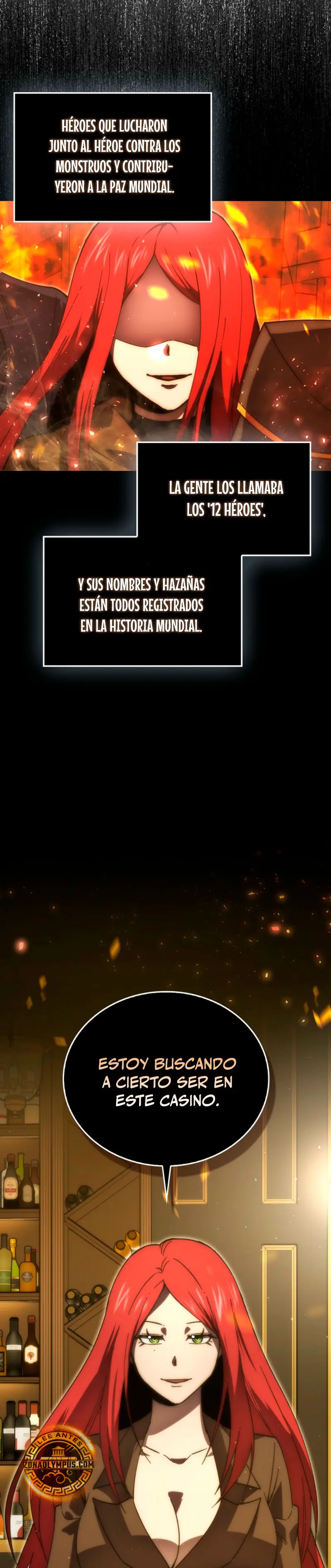 La Ascensión Marcial del Dios Demonio > Capitulo 131 > Page 31