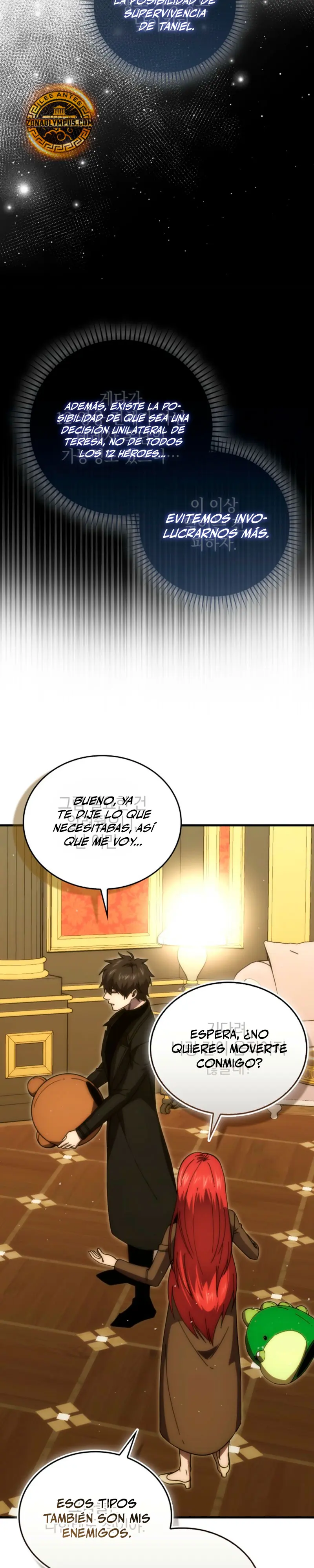 La Ascensión Marcial del Dios Demonio > Capitulo 131 > Page 121