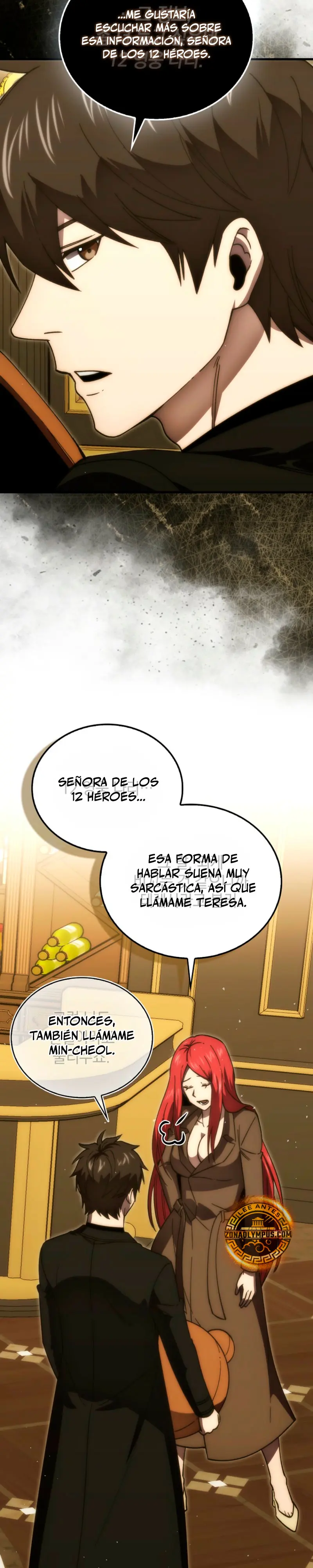 La Ascensión Marcial del Dios Demonio > Capitulo 131 > Page 141
