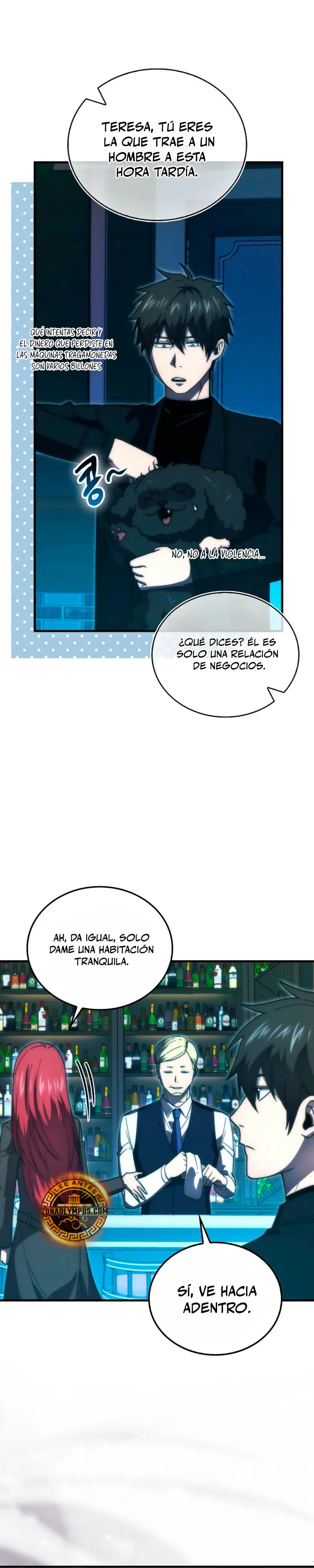 La Ascensión Marcial del Dios Demonio > Capitulo 131 > Page 201
