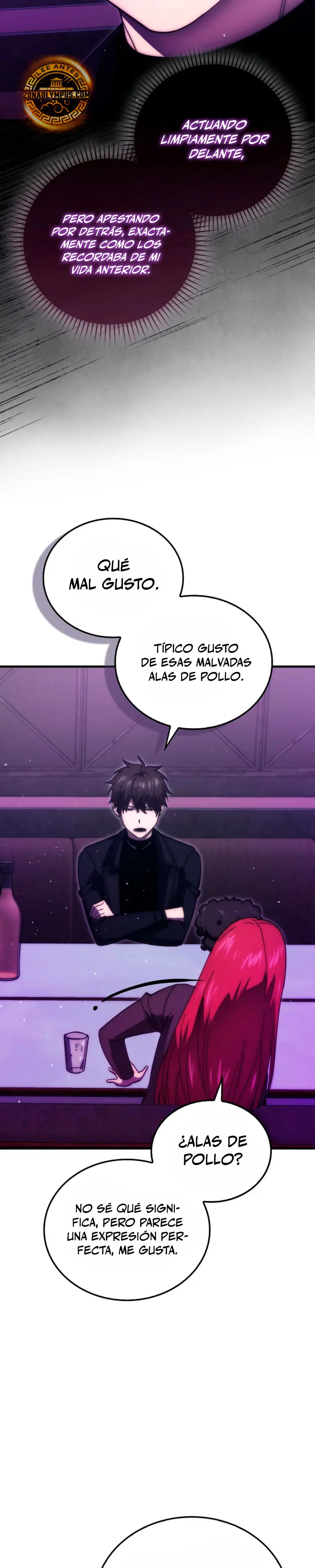 La Ascensión Marcial del Dios Demonio > Capitulo 131 > Page 271