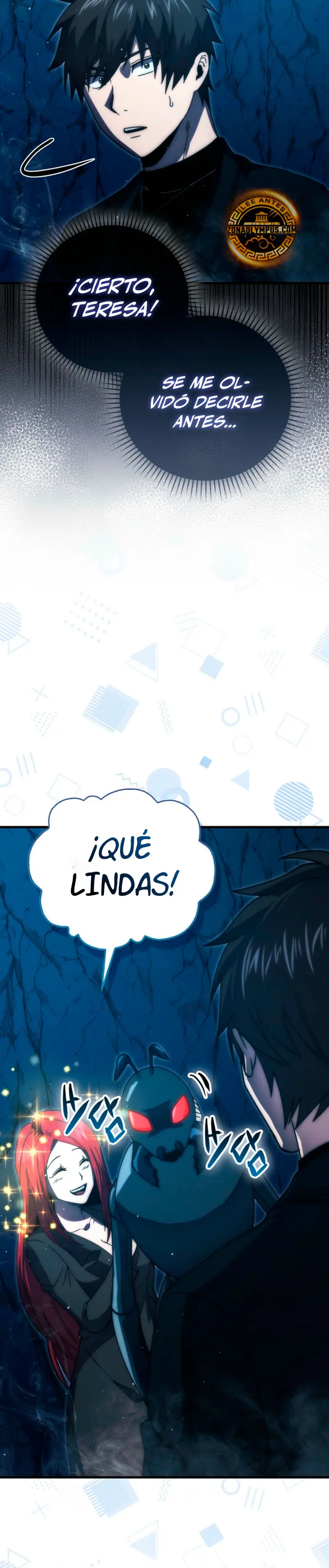 La Ascensión Marcial del Dios Demonio > Capitulo 131 > Page 411