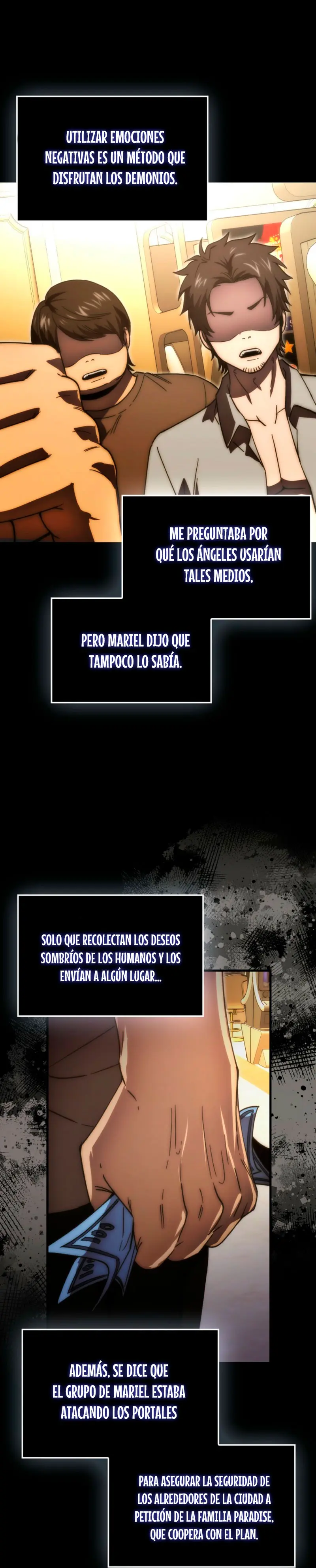 La Ascensión Marcial del Dios Demonio > Capitulo 130 > Page 101