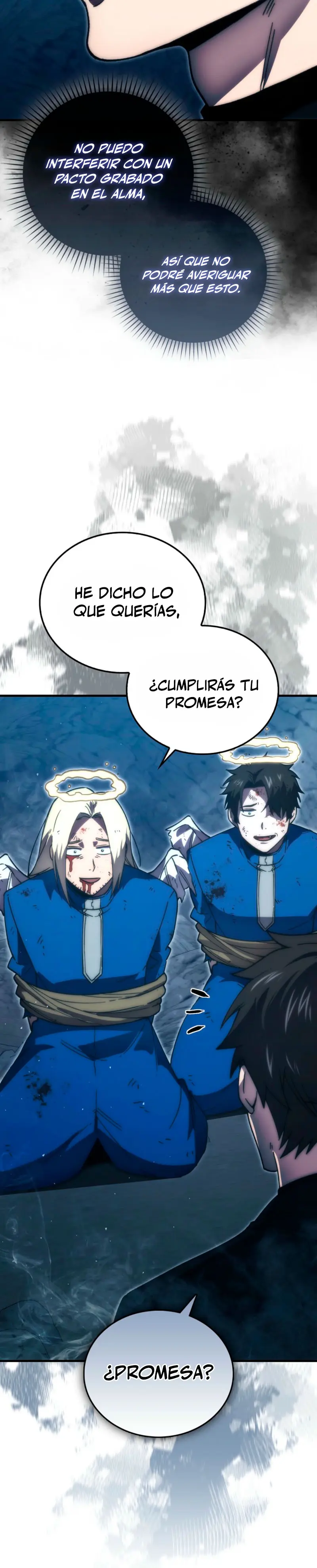 La Ascensión Marcial del Dios Demonio > Capitulo 130 > Page 131