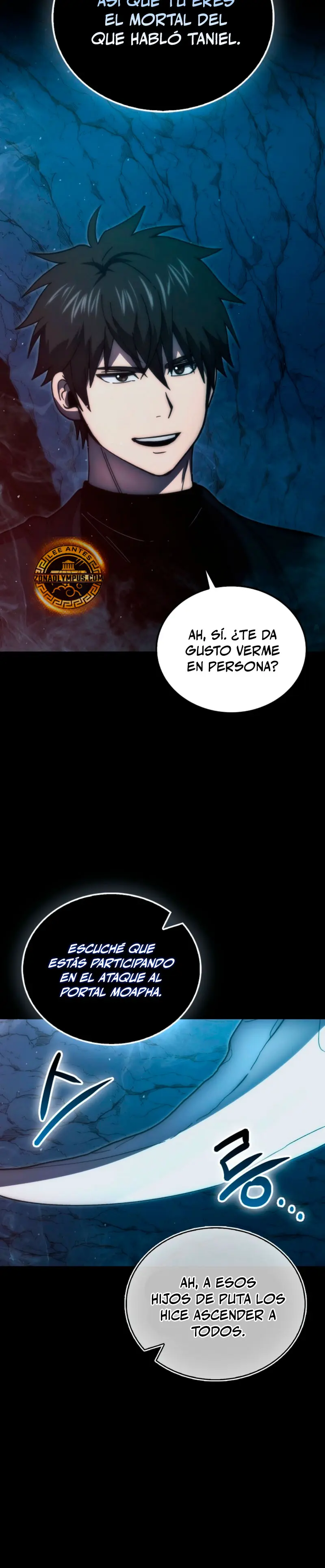 La Ascensión Marcial del Dios Demonio > Capitulo 132 > Page 151