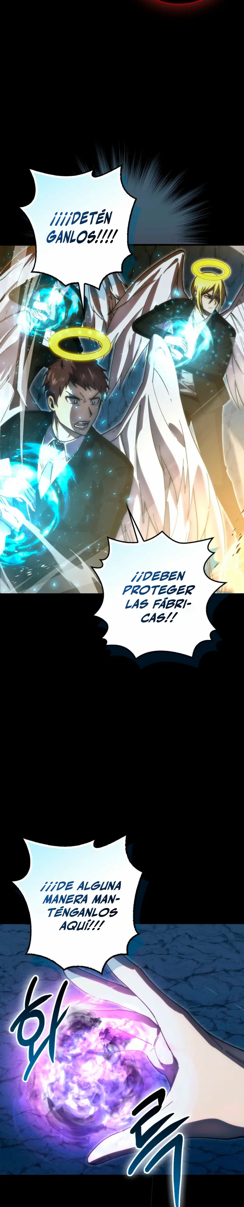 La Ascensión Marcial del Dios Demonio > Capitulo 132 > Page 361
