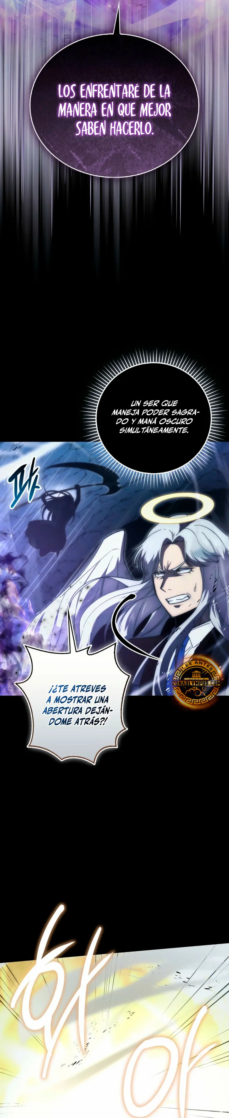 La Ascensión Marcial del Dios Demonio > Capitulo 132 > Page 391