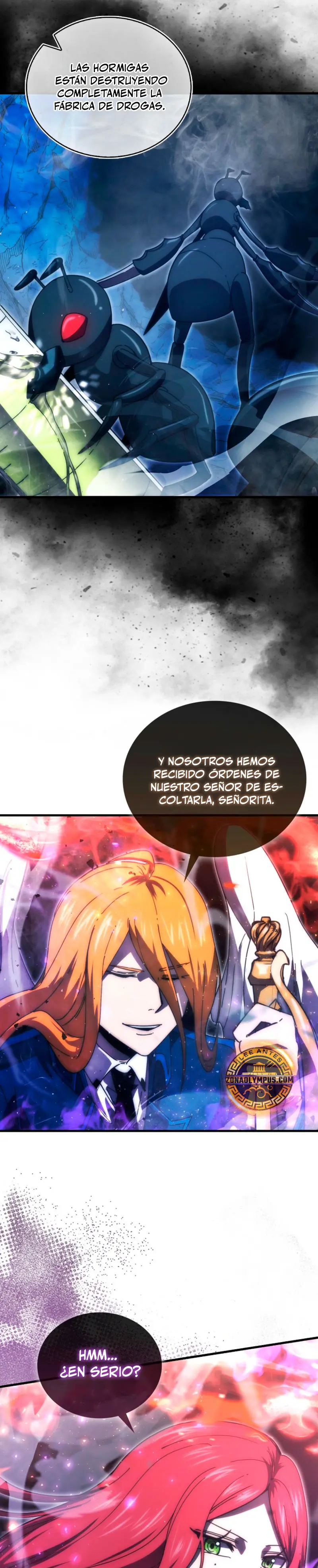 La Ascensión Marcial del Dios Demonio > Capitulo 133 > Page 241