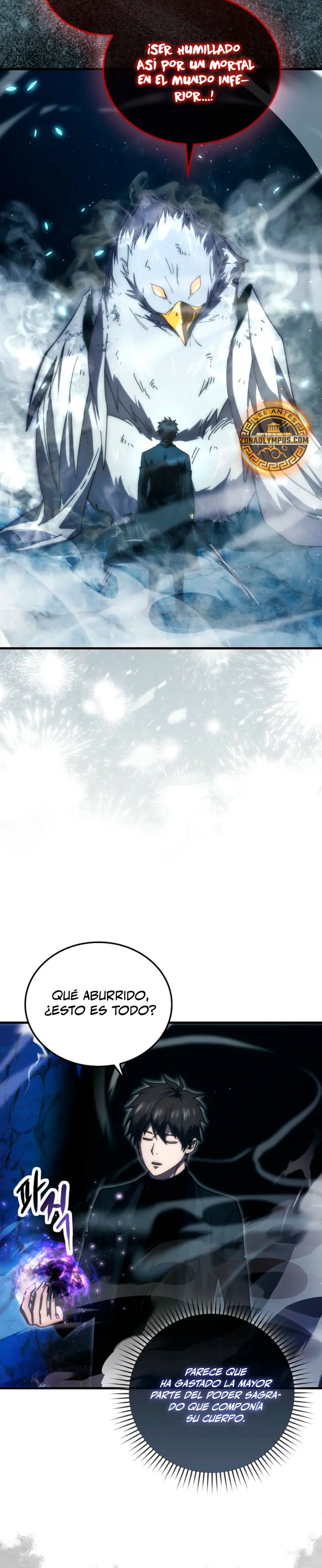 La Ascensión Marcial del Dios Demonio > Capitulo 133 > Page 361