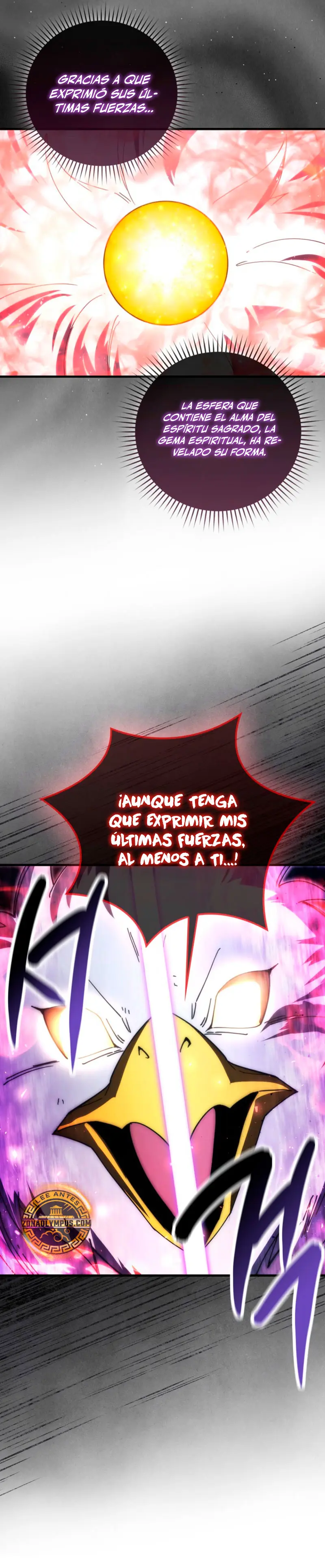 La Ascensión Marcial del Dios Demonio > Capitulo 133 > Page 391