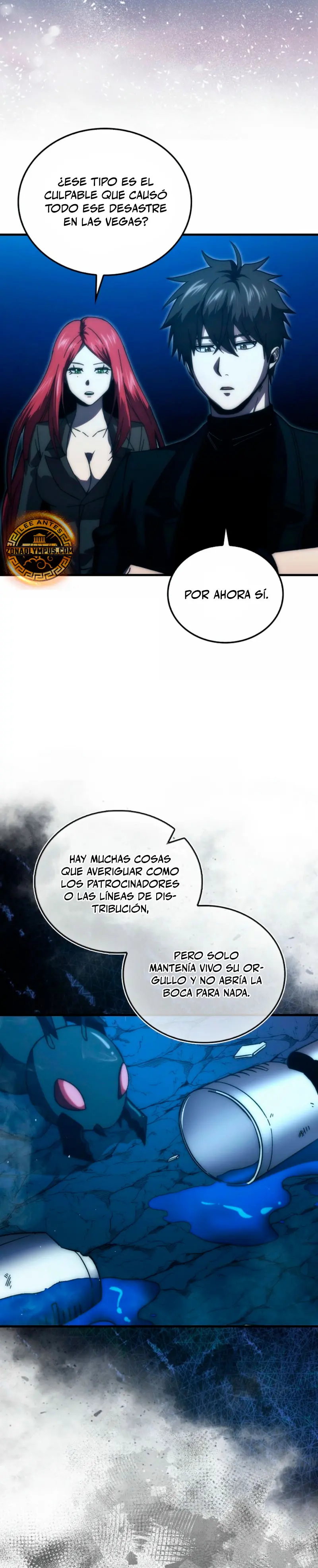 La Ascensión Marcial del Dios Demonio > Capitulo 134 > Page 41