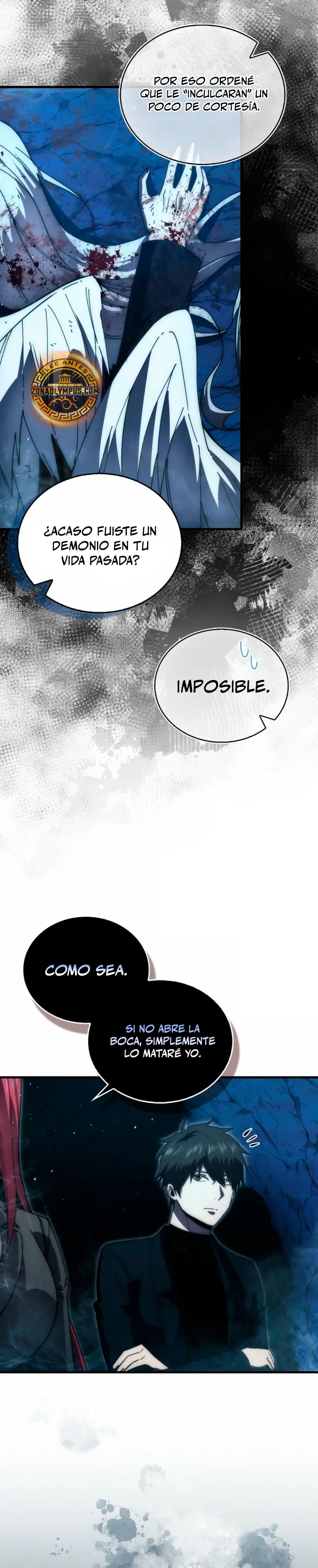 La Ascensión Marcial del Dios Demonio > Capitulo 134 > Page 51