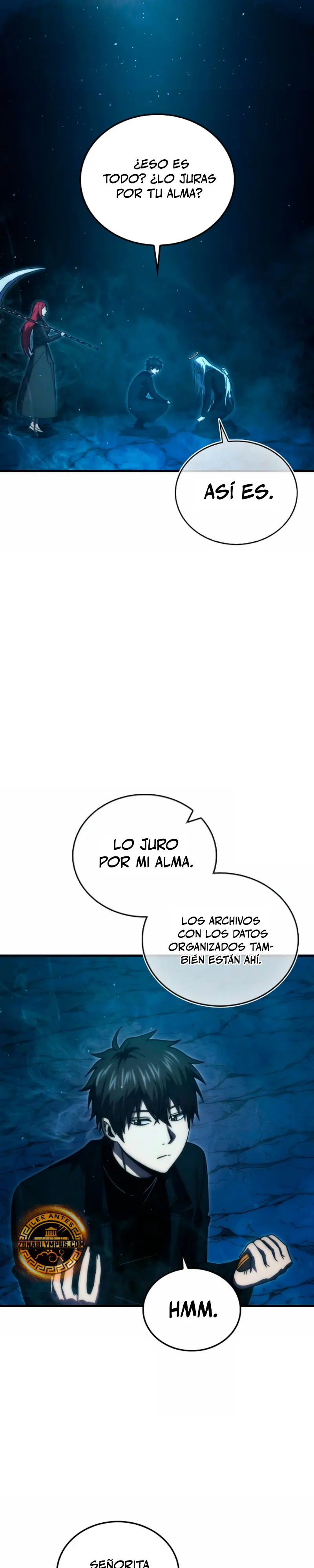 La Ascensión Marcial del Dios Demonio > Capitulo 134 > Page 171