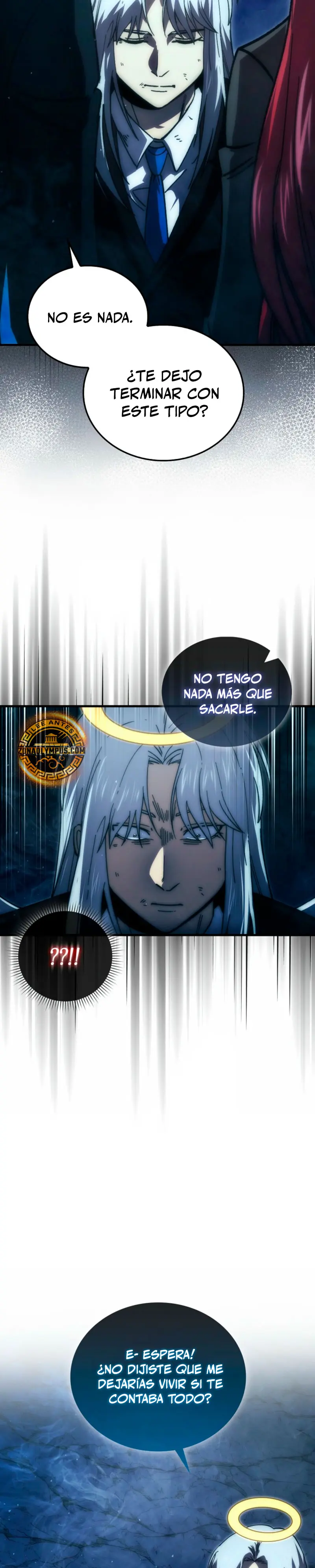 La Ascensión Marcial del Dios Demonio > Capitulo 134 > Page 191