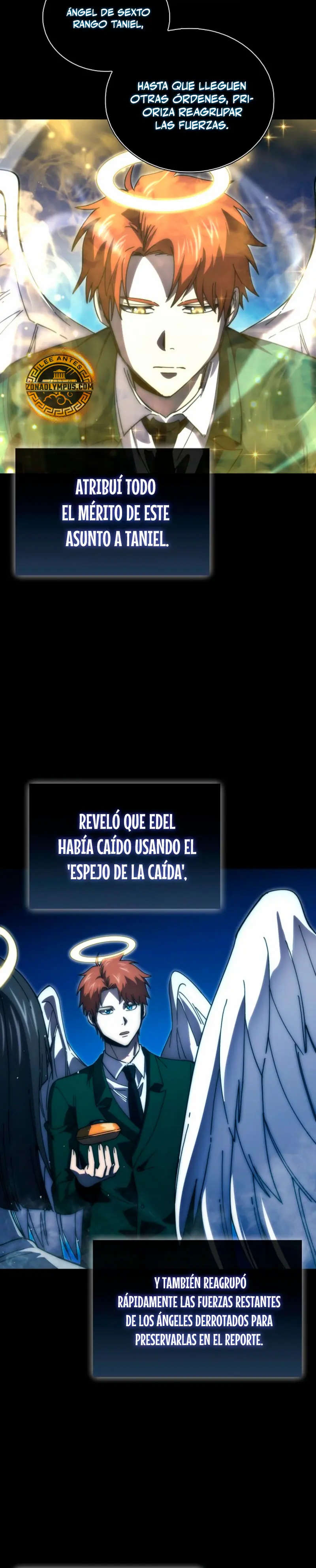La Ascensión Marcial del Dios Demonio > Capitulo 134 > Page 311